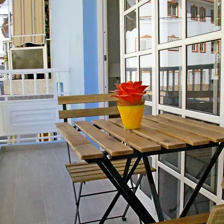 Apartamento Delimar 1