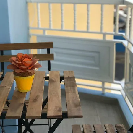 Apartamento Delimar 1 * 吉亚德索拉