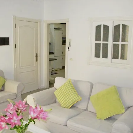 아파트 Apartamento Delimar 1 *