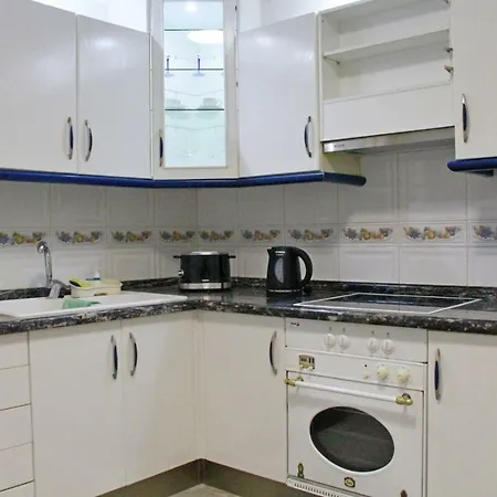 Apartamento Delimar 1 *