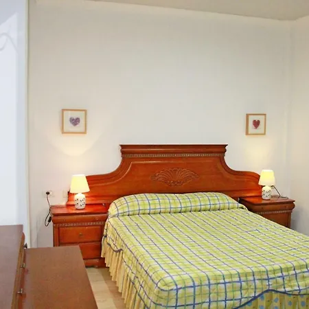 アパート Apartamento Delimar 1