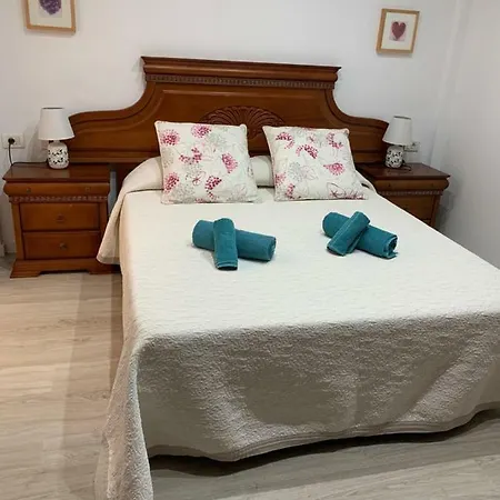 アパート Apartamento Delimar 1 *